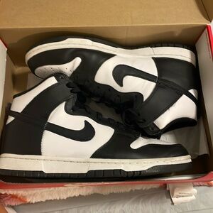 NIKE || DUNK HIGH